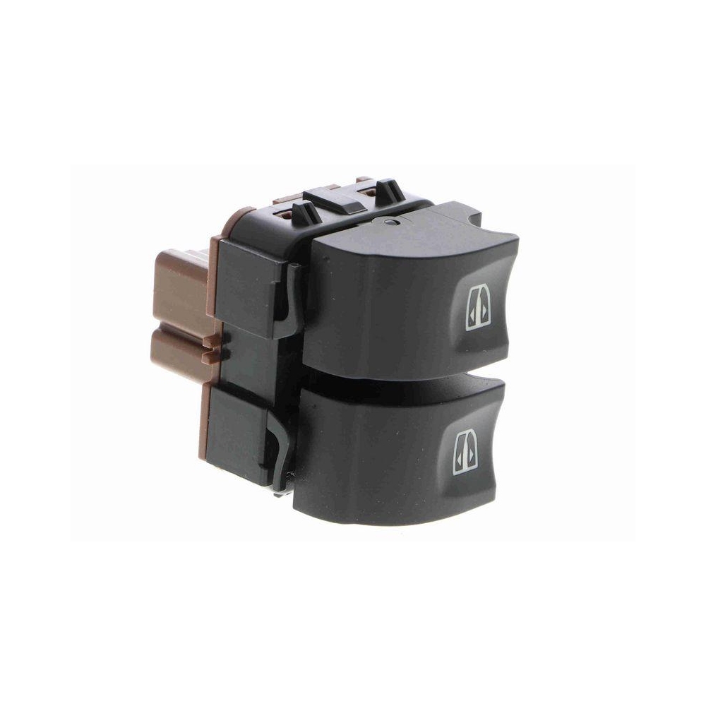 Schalter, Fensterheber VEMO V46-73-0052 Green Mobility Parts f&uuml;r RENAULT, hinten