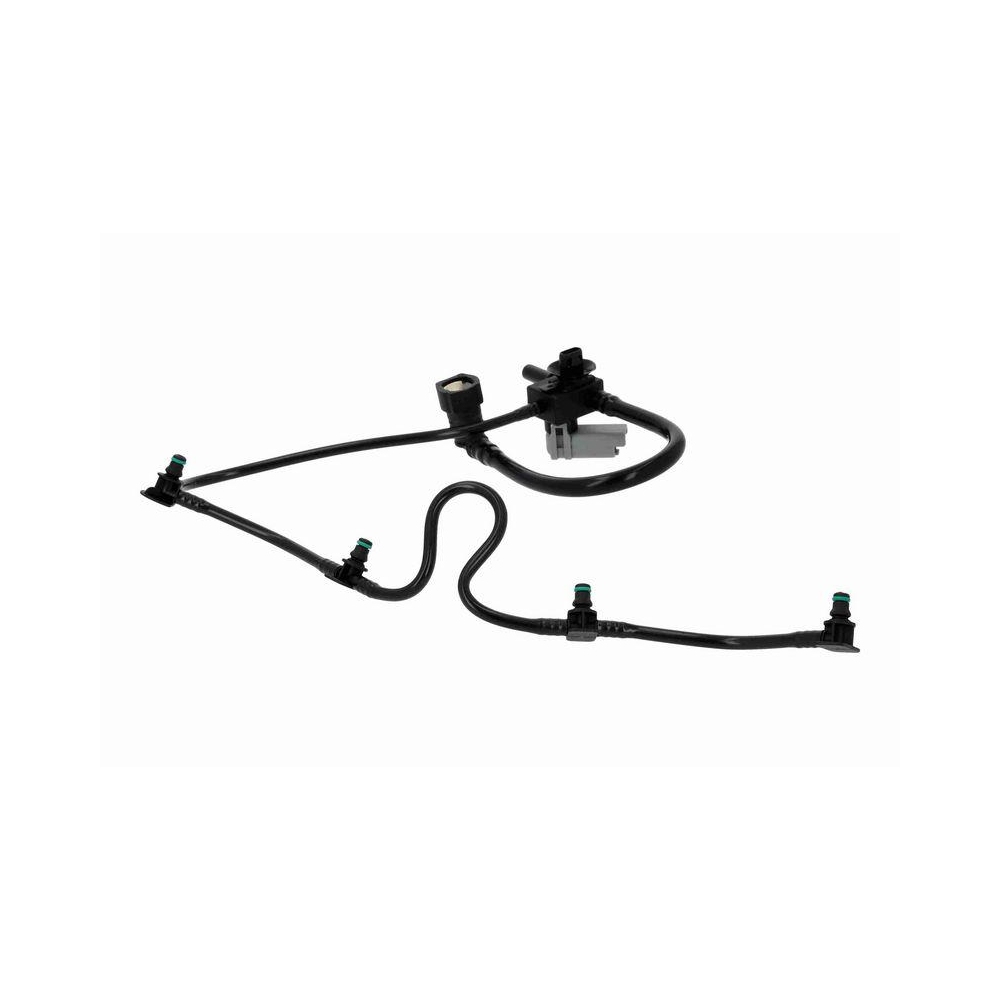 Schlauch, Leckkraftstoff VAICO V46-1214 Original VAICO Qualit&auml;t f&uuml;r RENAULT