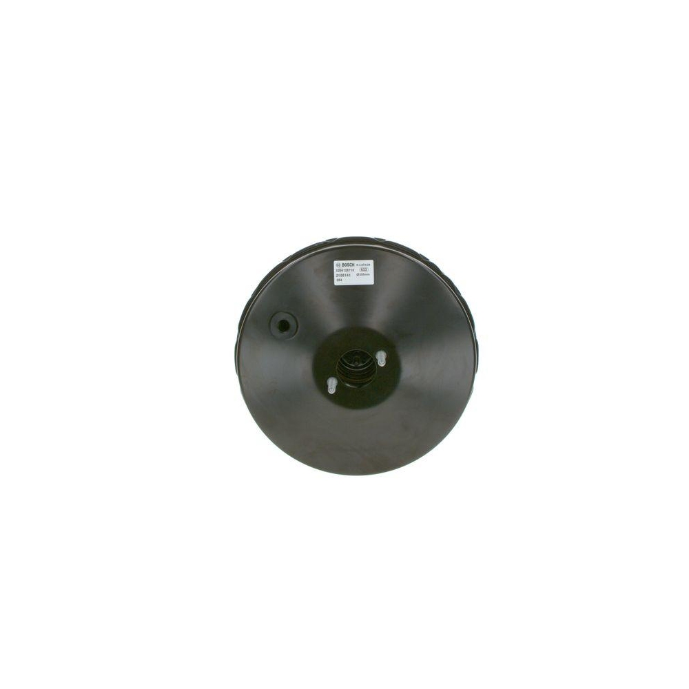 Bremskraftverst&auml;rker BOSCH 0 204 125 718 f&uuml;r AUDI SEAT SKODA VW
