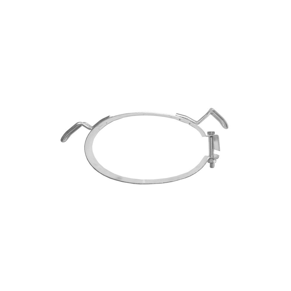 Klemmstück, Abgasanlage IMASAF 02.40.18 für DAF VOLVO