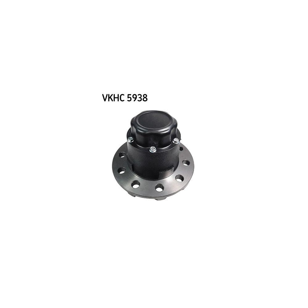 Radnabe SKF VKHC 5938 f&uuml;r MERITOR