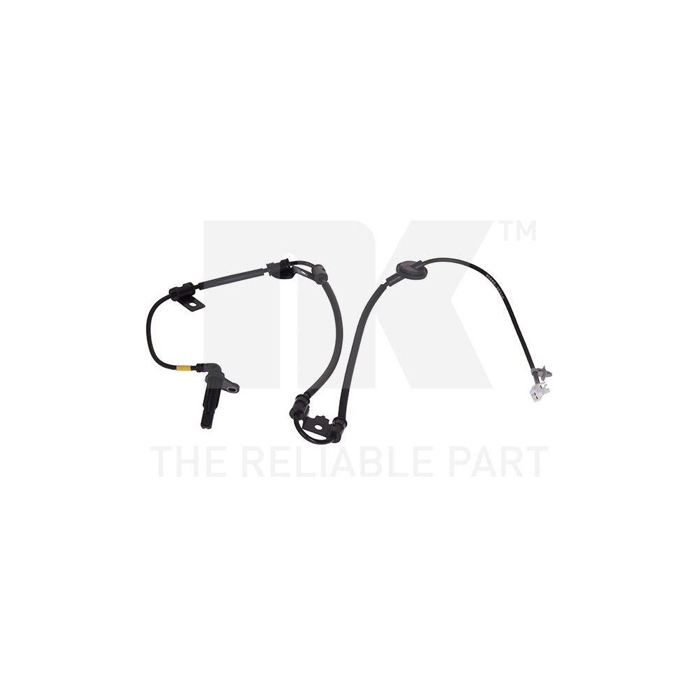 Sensor, Raddrehzahl NK 293426 f&uuml;r HYUNDAI KIA, Hinterachse rechts