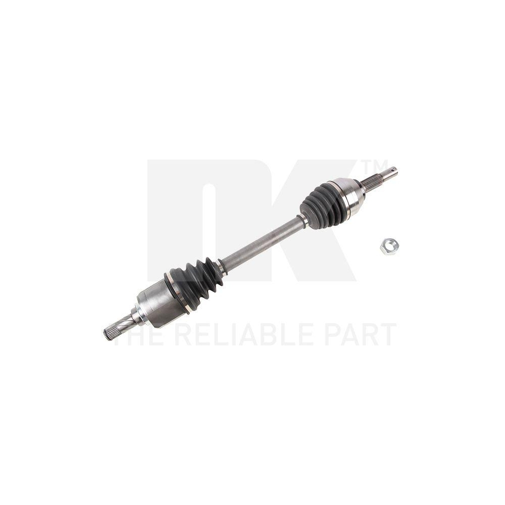 Antriebswelle NK 502227 für NISSAN, Vorderachse links