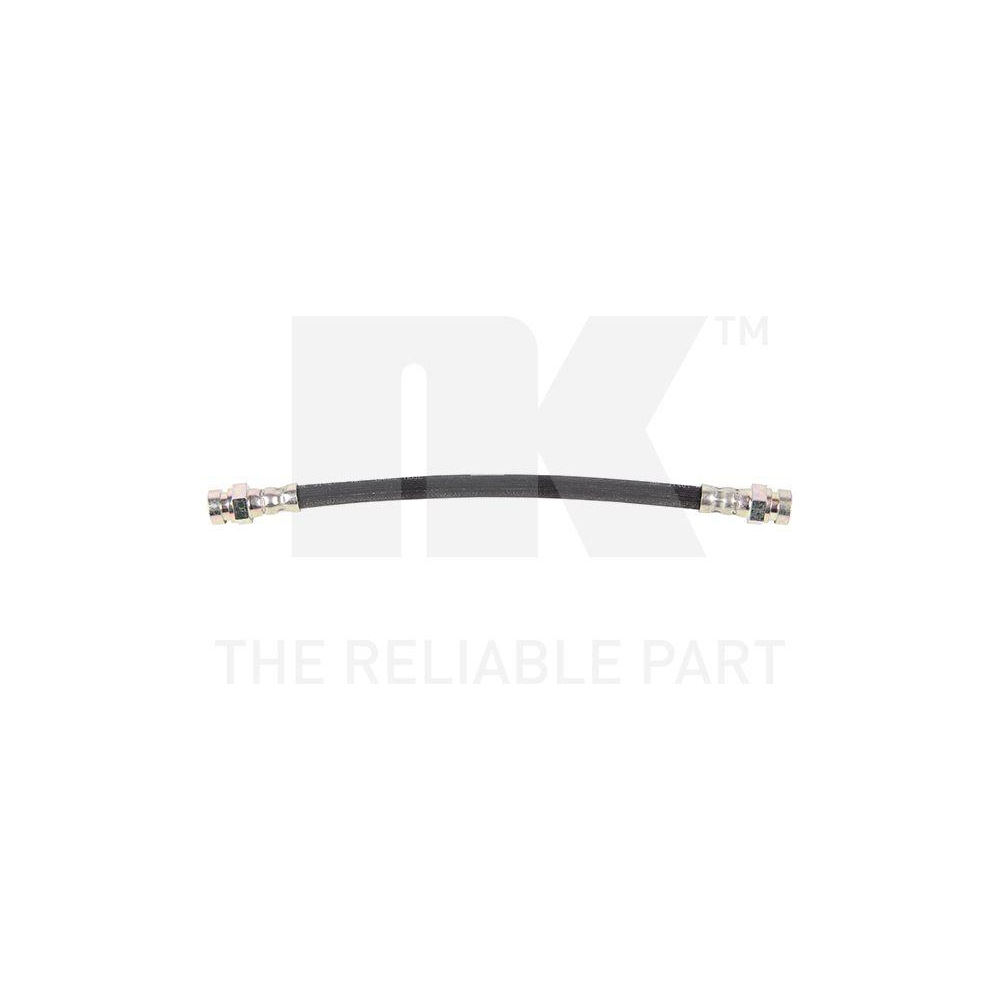 Bremsschlauch NK 853463 f&uuml;r HYUNDAI KIA, Hinterachse, Hinterachse links