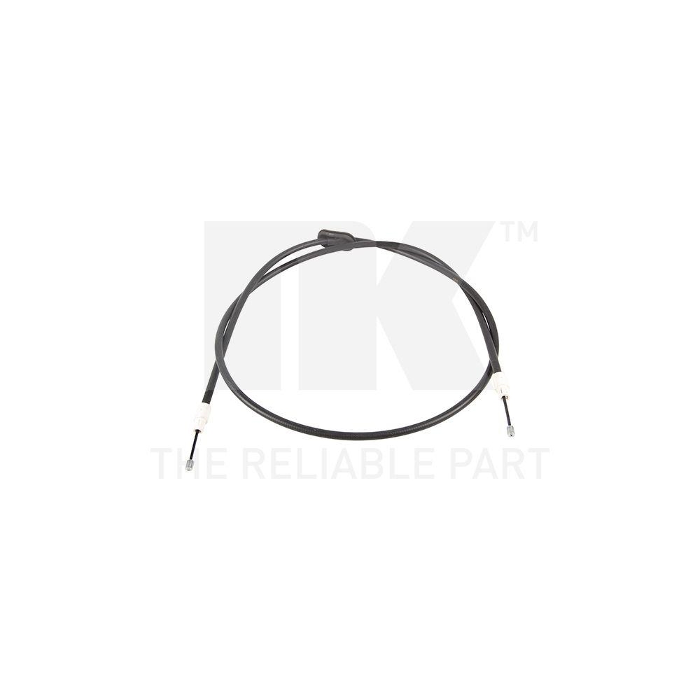 Seilzug, Feststellbremse NK 903391 für MERCEDES-BENZ, vorne