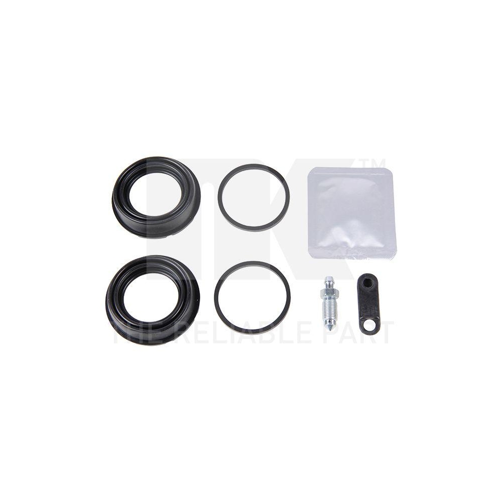 Reparatursatz, Bremssattel NK 8833045 f&uuml;r, Vorderachse