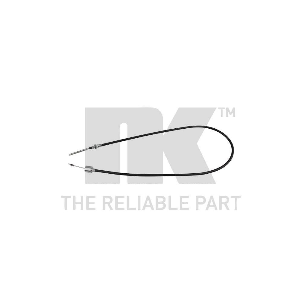 Seilzug, Feststellbremse NK 9099103 für