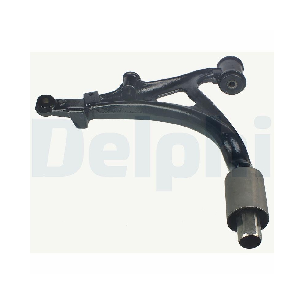 DELPHI TC2713 Lenker, Radaufh&auml;ngung f&uuml;r MERCEDES-BENZ, Vorderachse links, au&szlig;en