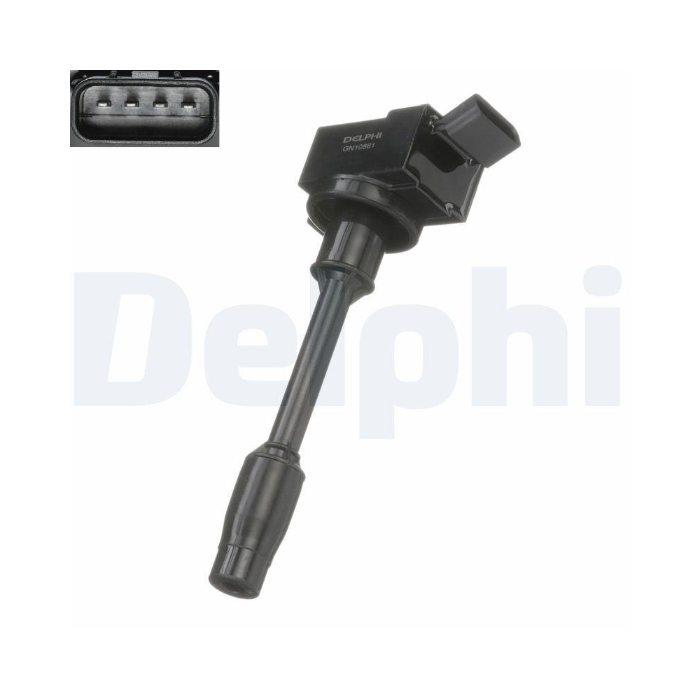 DELPHI GN10861-12B1 Z&uuml;ndspule f&uuml;r TOYOTA