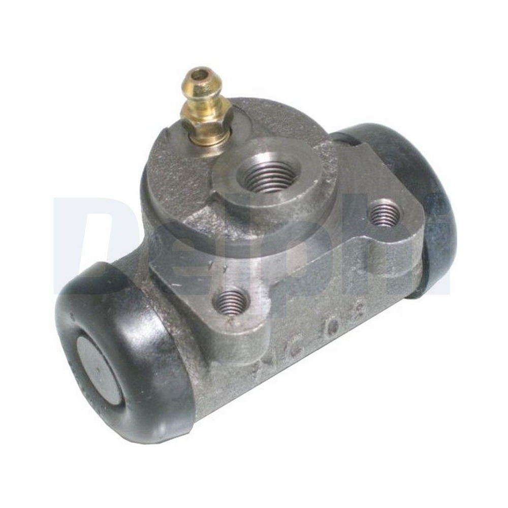 Radbremszylinder DELPHI LW30269 für RENAULT, Hinterachse