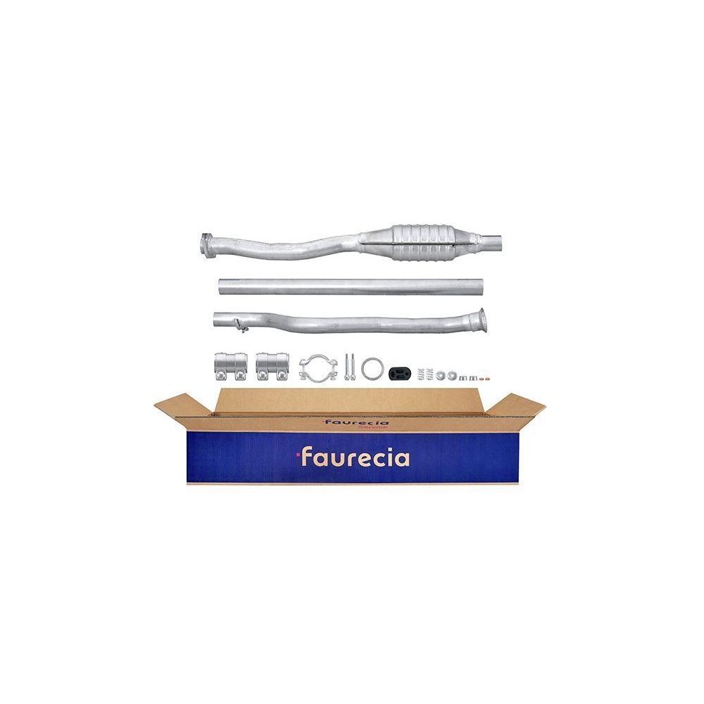 HELLA Katalysator 8LE 366 050-851 Easy2Fit &ndash;