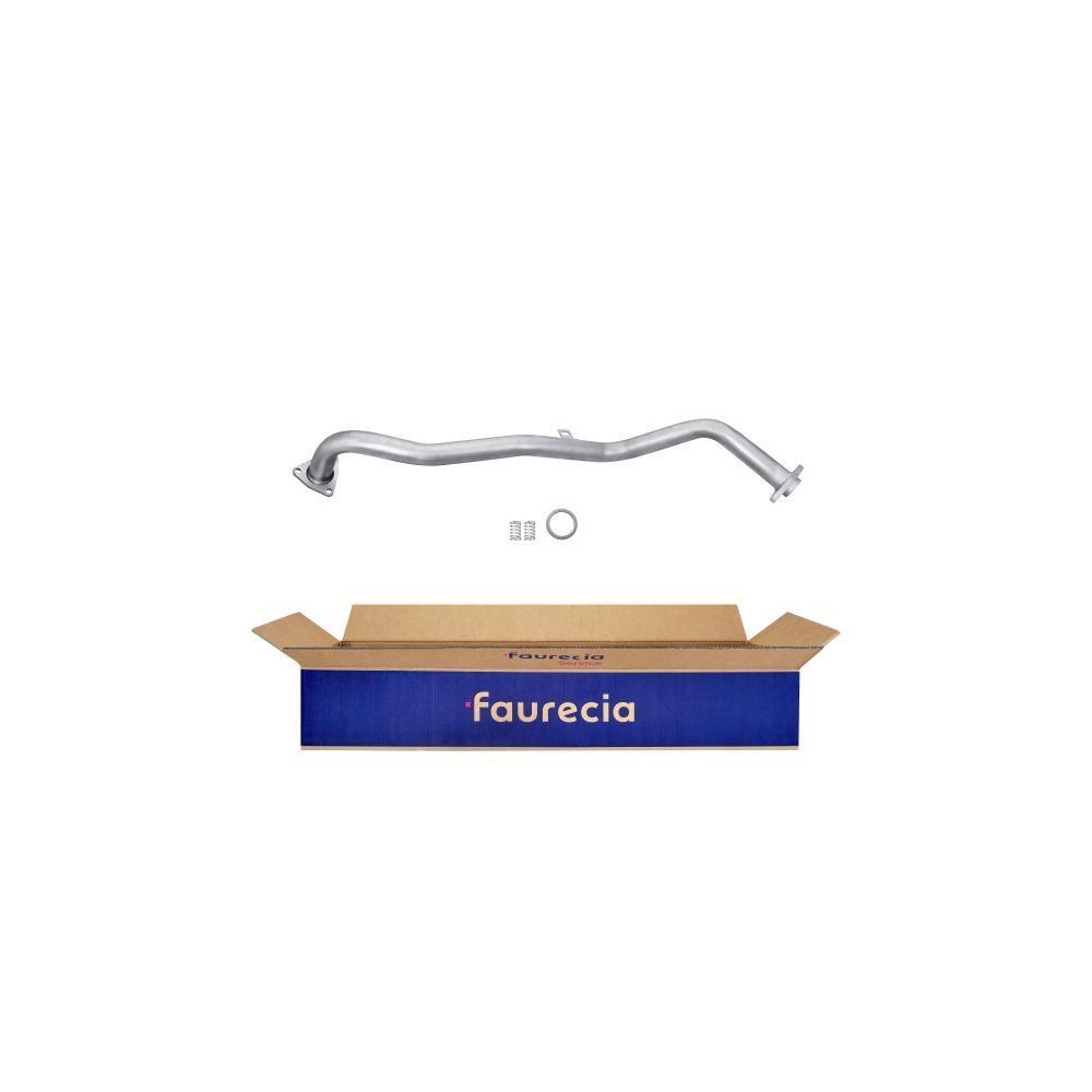 HELLA Abgasrohr 8LA 366 006-311 Easy2Fit –