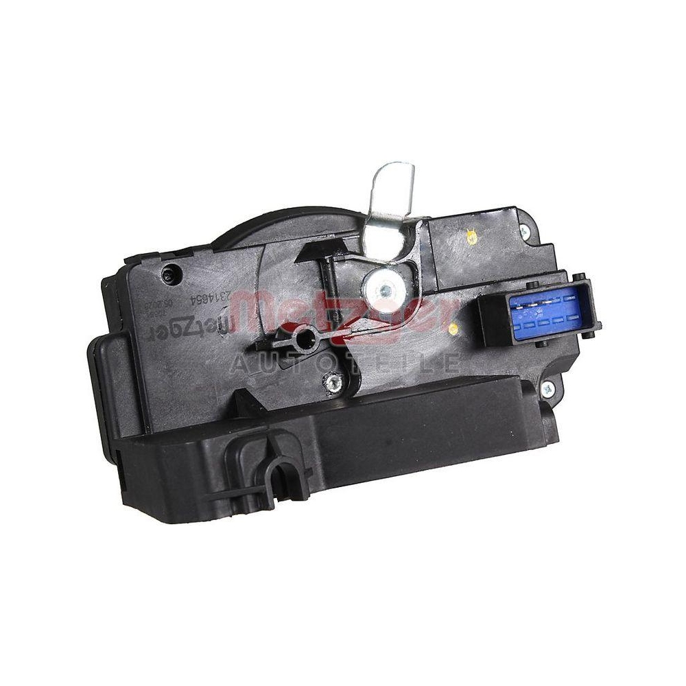 T&uuml;rschloss METZGER AUTOTEILE 2314654 f&uuml;r OPEL VAUXHALL GENERAL MOTORS
