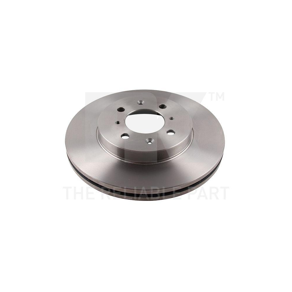 NK 202632 2 St&uuml;ck Bremsscheiben f&uuml;r HONDA, Vorderachse