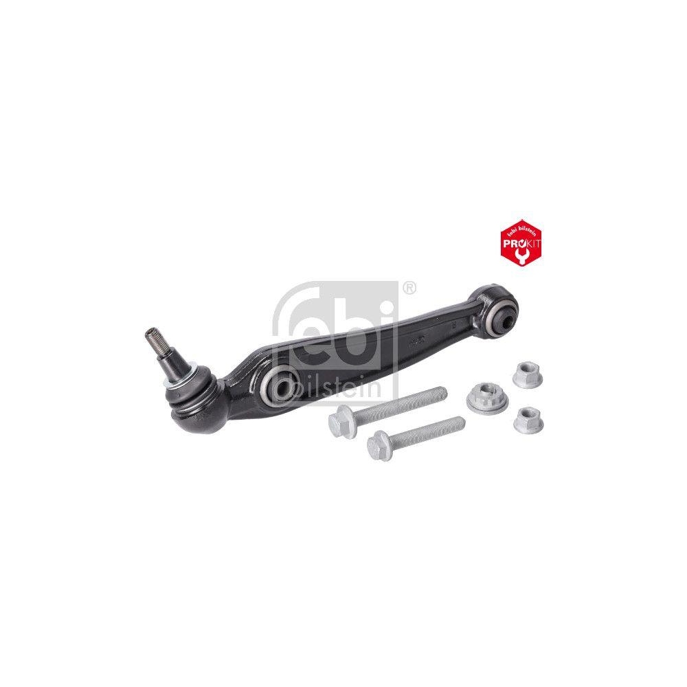FEBI BILSTEIN Lenker, Radaufh&auml;ngung 40572 ProKit f&uuml;r BMW, hinten rechts, unten