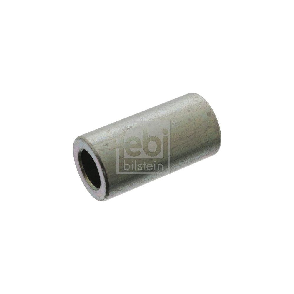 FEBI BILSTEIN H&uuml;lse, Querlenkerlagerung 43652 f&uuml;r IVECO, Vorderachse links, oben