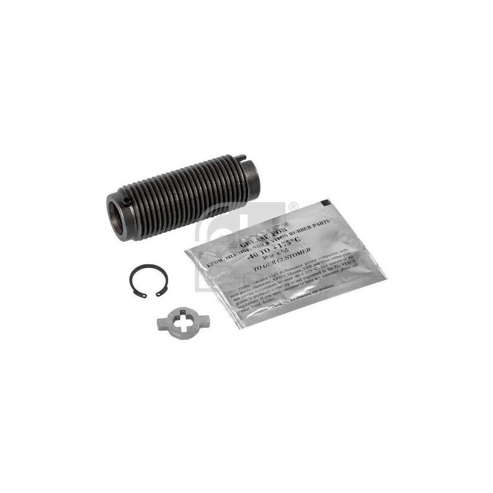 FEBI BILSTEIN Schraube, Bremssattel 173090 f&uuml;r DAF RENAULT TRUCKS, rechts