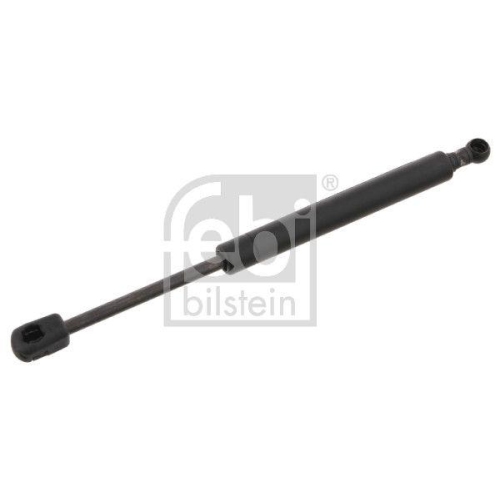 FEBI BILSTEIN Gasfeder, Koffer-/Laderaum 27652 f&uuml;r SAAB, beidseitig