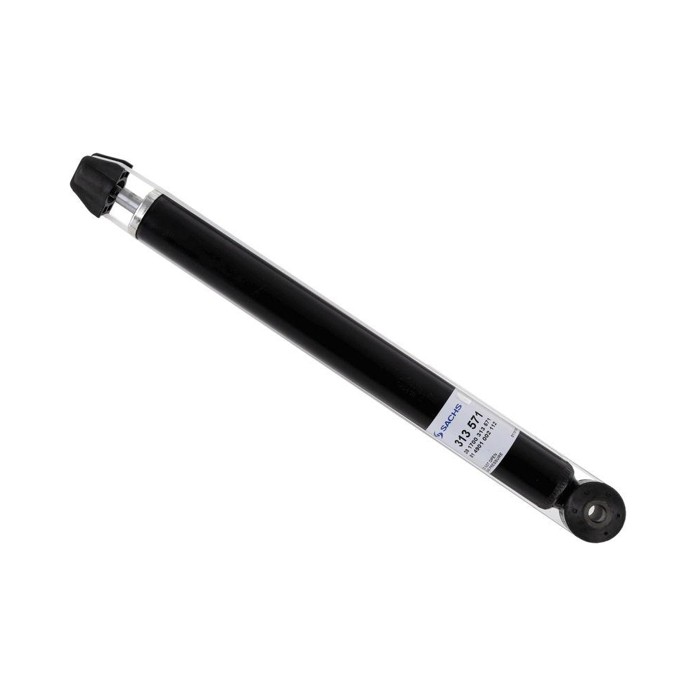 Stoßdämpfer SACHS 313 571 für VAUXHALL FIAT OPEL, Hinterachse