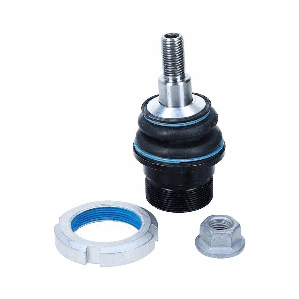 Trag-/F&uuml;hrungsgelenk LEMF&Ouml;RDER 30484 01 f&uuml;r MERCEDES-BENZ, Hinterachse links