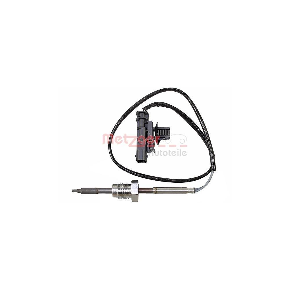 Sensor, Abgastemperatur METZGER 0894843 f&uuml;r CHRYSLER FIAT JEEP, oben