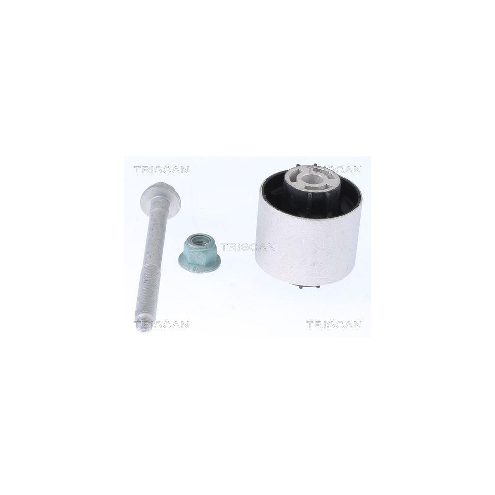 Lagerung, Lenker TRISCAN 8500 29889 f&uuml;r AUDI SEAT SKODA VW, Hinterachse, au&szlig;en