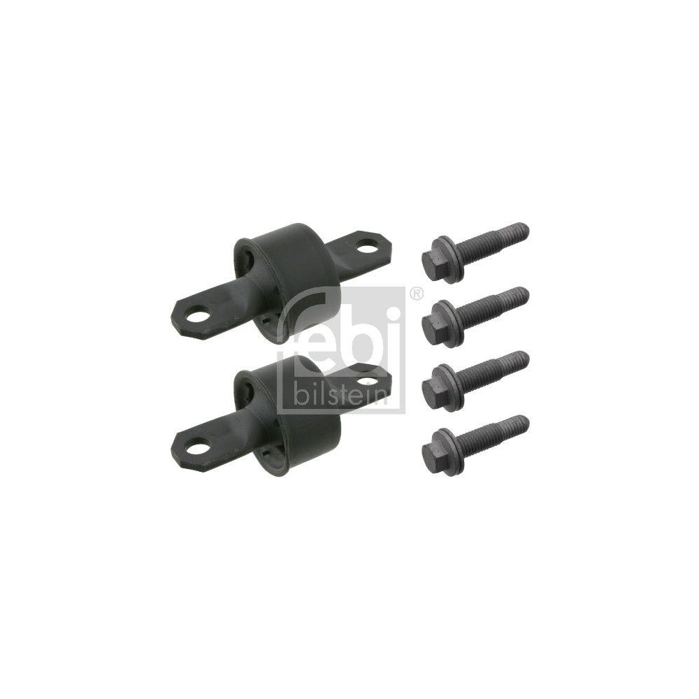 Lagersatz, Achskörper FEBI BILSTEIN 34249 für FORD FORD USA, Hinterachse