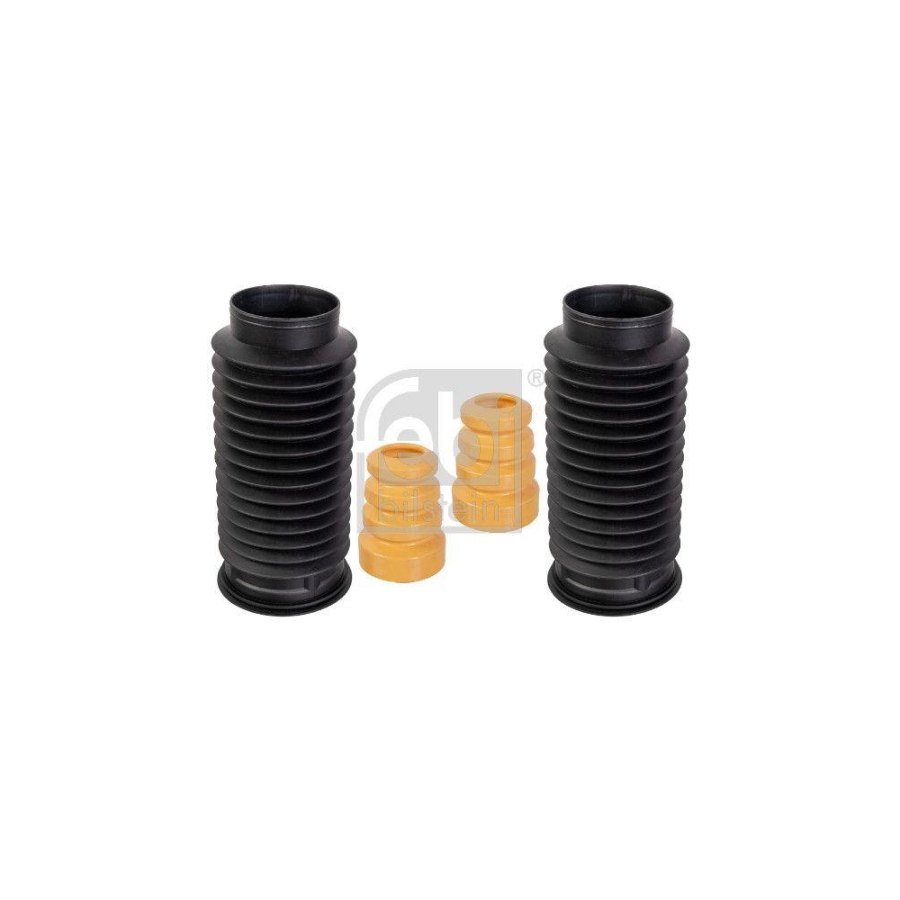 FEBI BILSTEIN Staubschutzsatz, Sto&szlig;d&auml;mpfer 180203 f&uuml;r SUZUKI, Vorderachse