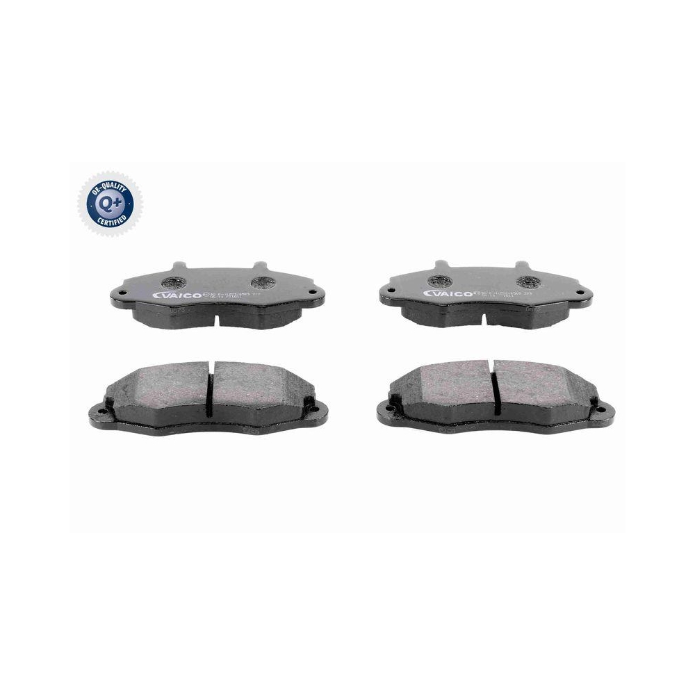 Bremsbelagsatz, Scheibenbremse VAICO V25-0252 Q+, Erstausr&uuml;sterqualit&auml;t f&uuml;r FORD