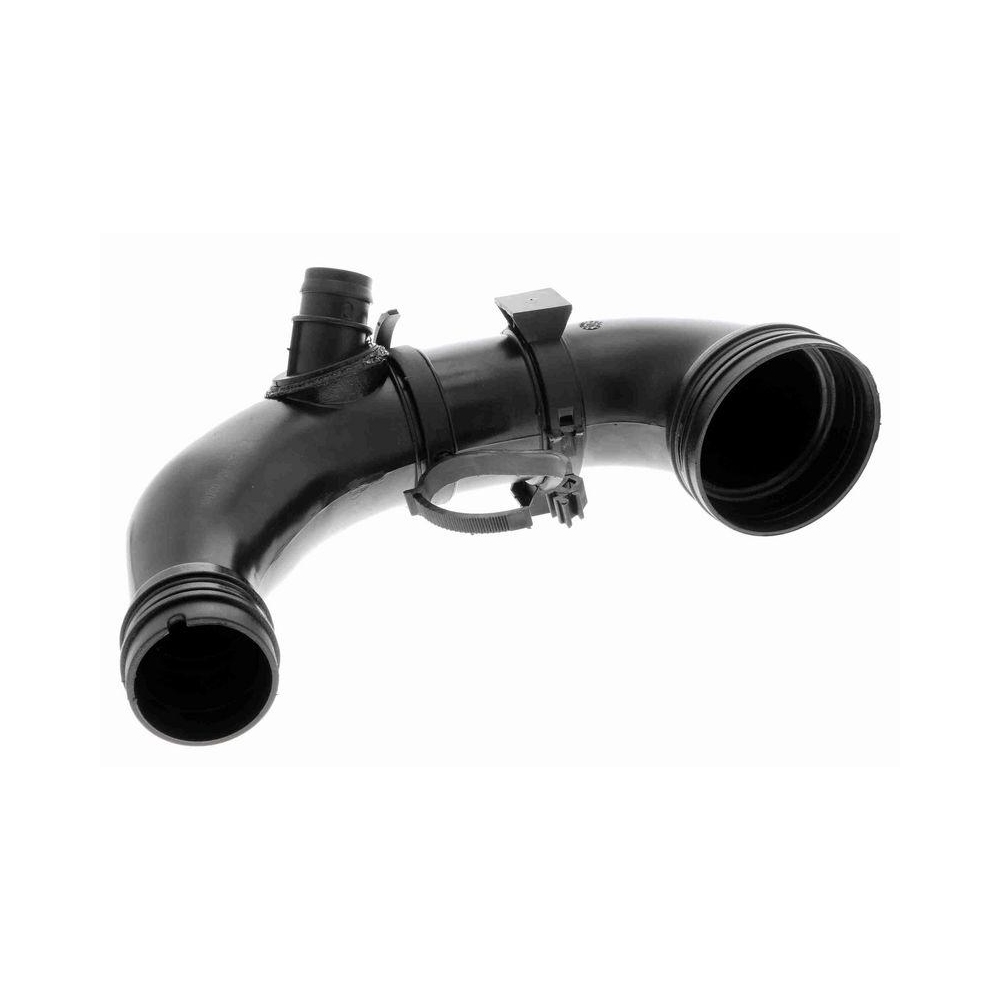 Ladeluftschlauch VAICO V24-0764 Q+, Erstausrüsterqualität für FIAT, links