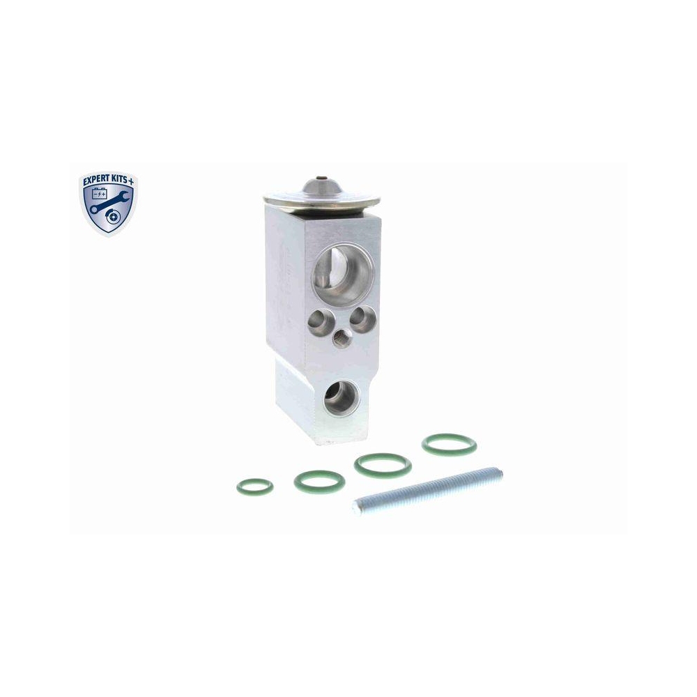 Expansionsventil, Klimaanlage VEMO V30-77-0138 EXPERT KITS + für MERCEDES-BENZ