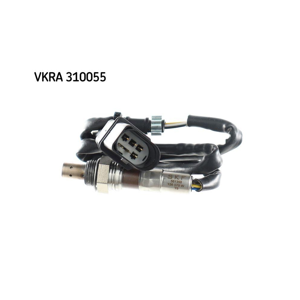 Lambdasonde SKF VKRA 310055 f&uuml;r AUDI SEAT SKODA VW LAMBORGHINI, vor Katalysator