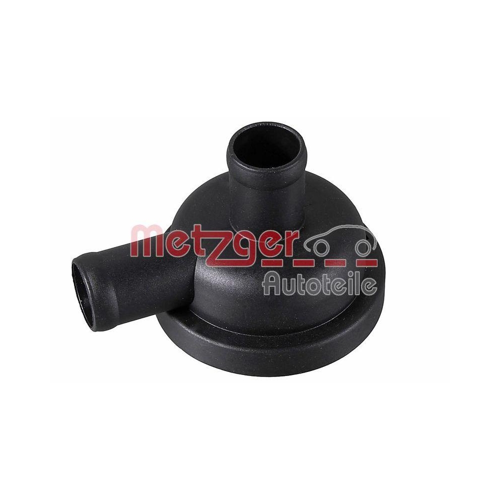 Ventil, Kurbelgehäuseentlüftung METZGER 2385156 für AUDI SEAT SKODA VW