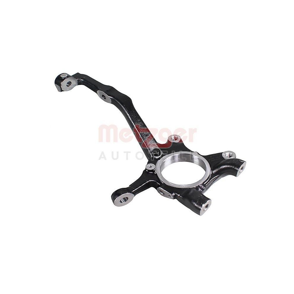 Achsschenkel, Radaufh&auml;ngung METZGER 58183002 f&uuml;r TOYOTA, Vorderachse rechts