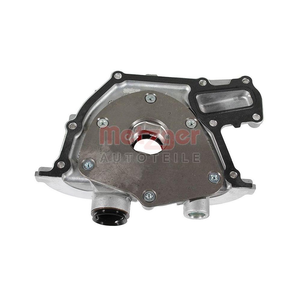 &Ouml;lpumpe METZGER 8000082 ORIGINAL ERSATZTEIL f&uuml;r FIAT OPEL VAUXHALL