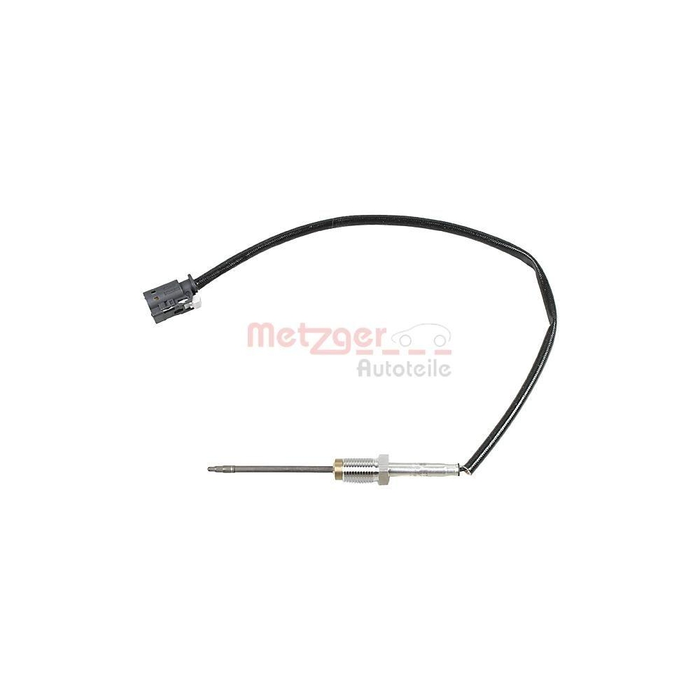 Sensor, Abgastemperatur METZGER 0894656 für BMW, beidseitig