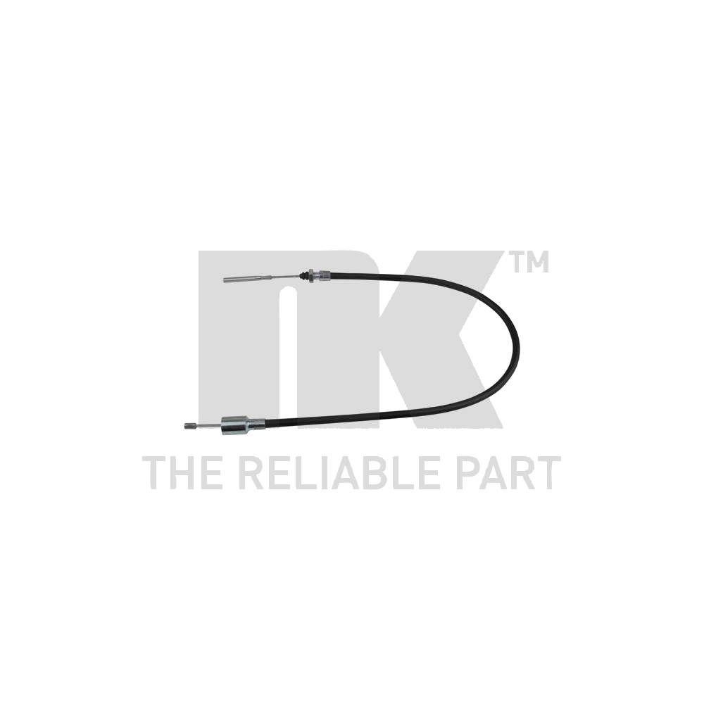 Seilzug, Feststellbremse NK 9099106 f&uuml;r