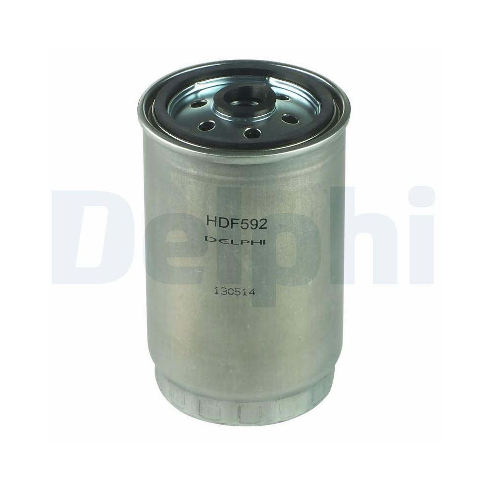 Kraftstofffilter DELPHI HDF592 für HYUNDAI KIA