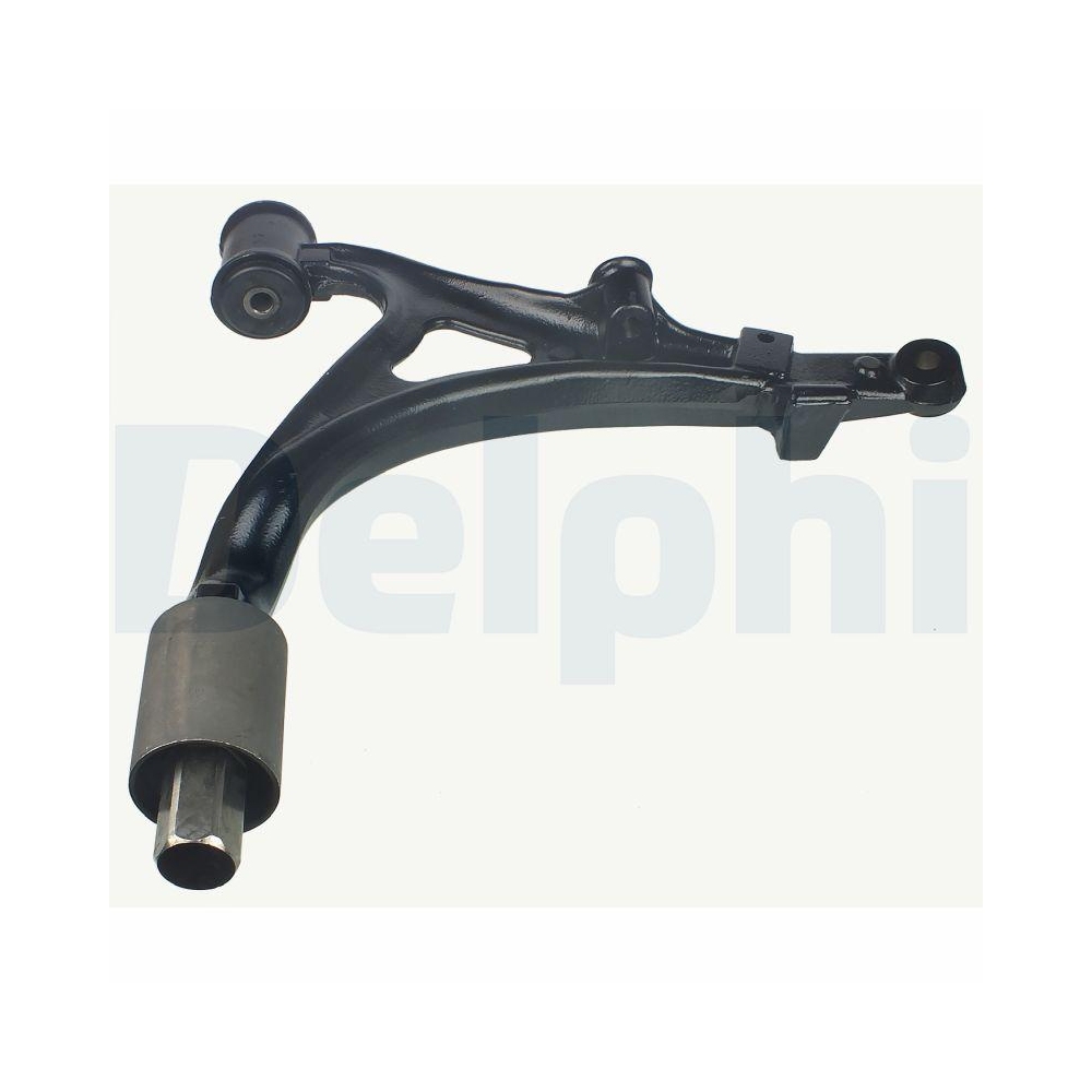 DELPHI TC2714 Lenker, Radaufh&auml;ngung f&uuml;r MERCEDES-BENZ, Vorderachse rechts, au&szlig;en