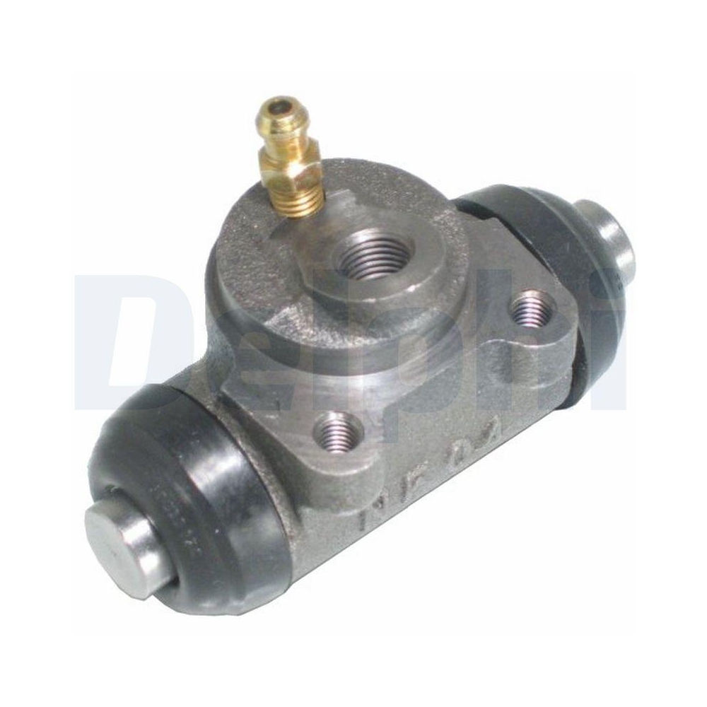 Radbremszylinder DELPHI LW30271 für CITROËN PEUGEOT TALBOT, Hinterachse