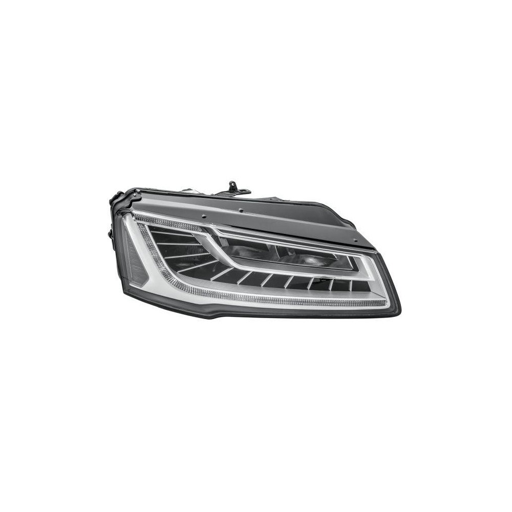 HELLA Hauptscheinwerfer 1EX 011 496-521 f&uuml;r AUDI VW, rechts