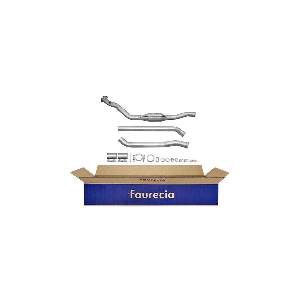 HELLA Katalysator 8LE 366 050-861 Easy2Fit &ndash;