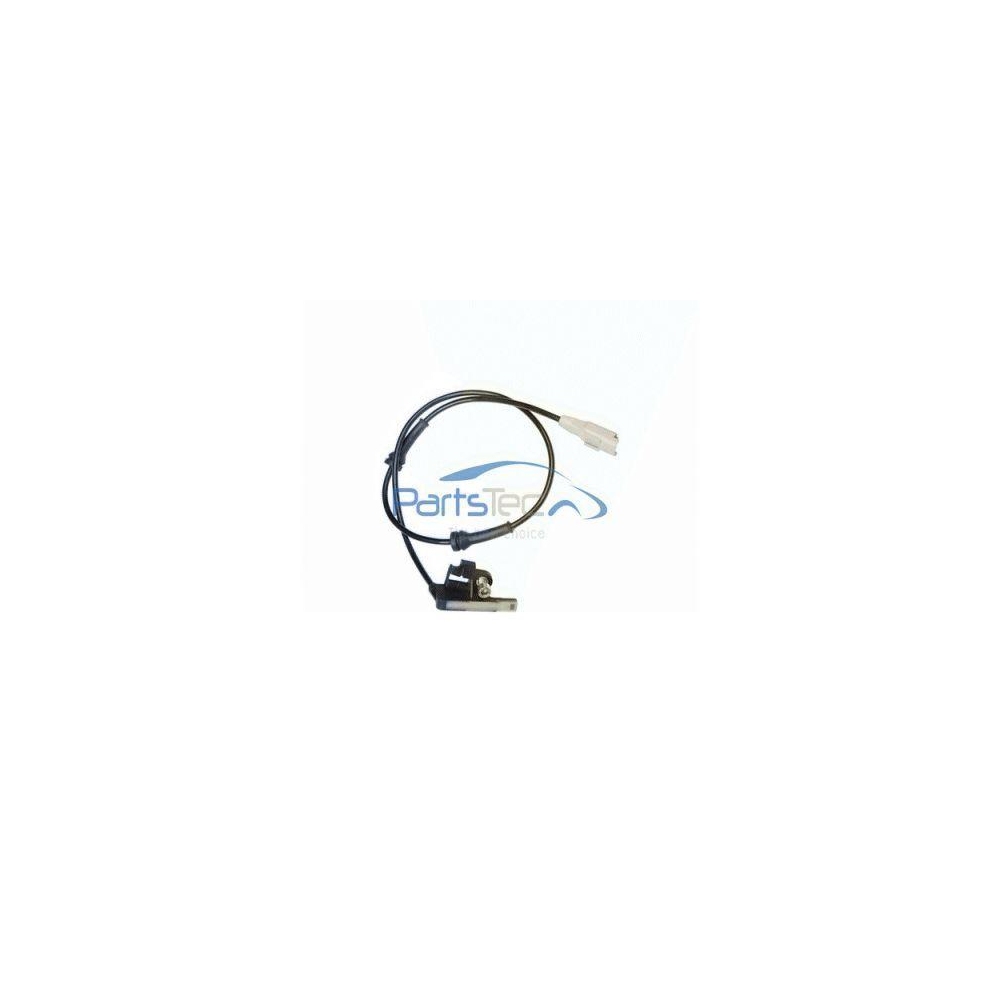 PartsTec PTA560-0181 Sensor, Raddrehzahl f&uuml;r CITRO&Euml;N PEUGEOT, Hinterachse