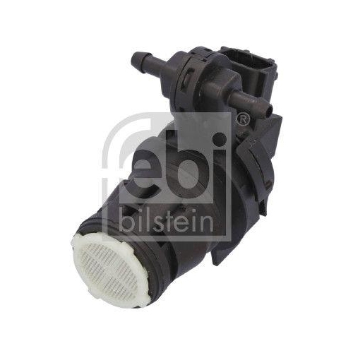 FEBI BILSTEIN 1004181 Waschwasserpumpe, Scheibenreinigung f&uuml;r MAZDA TOYOTA KIA