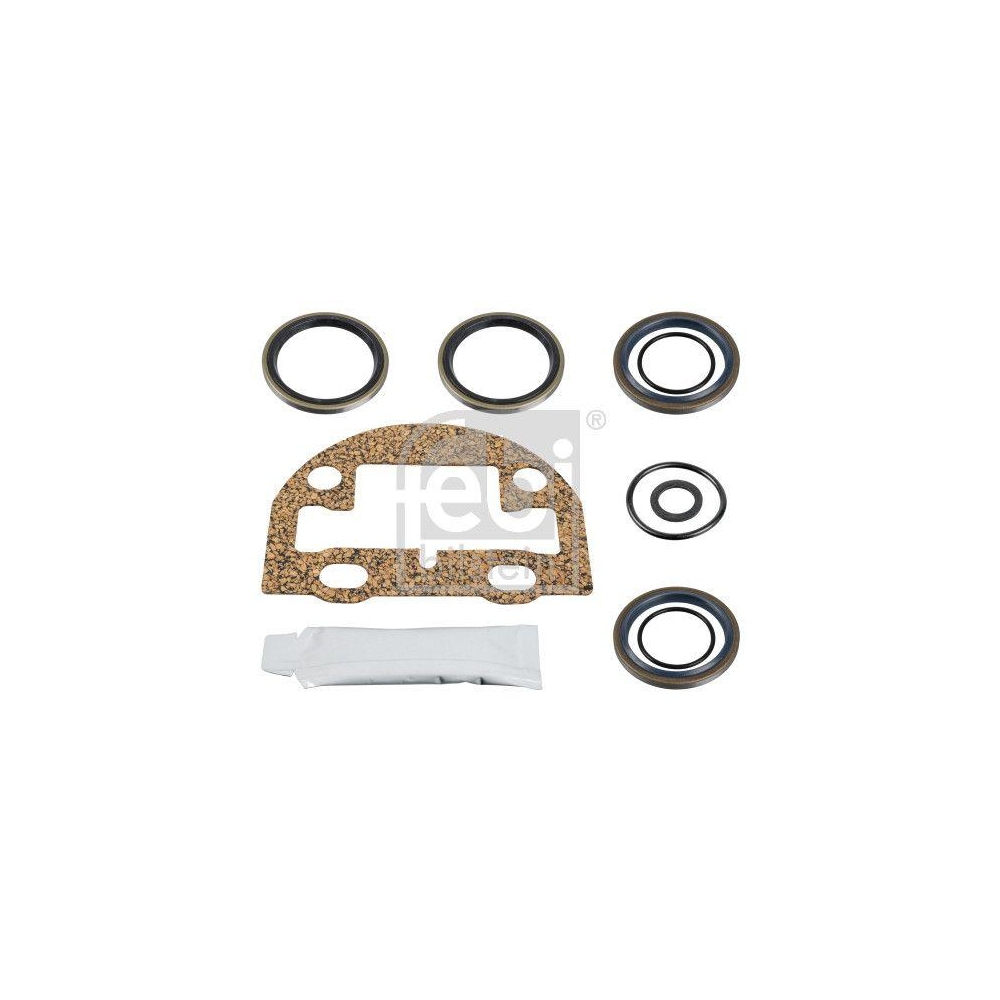 FEBI BILSTEIN 176908 Dichtungssatz, automatische Nachstellung f&uuml;r VOLVO