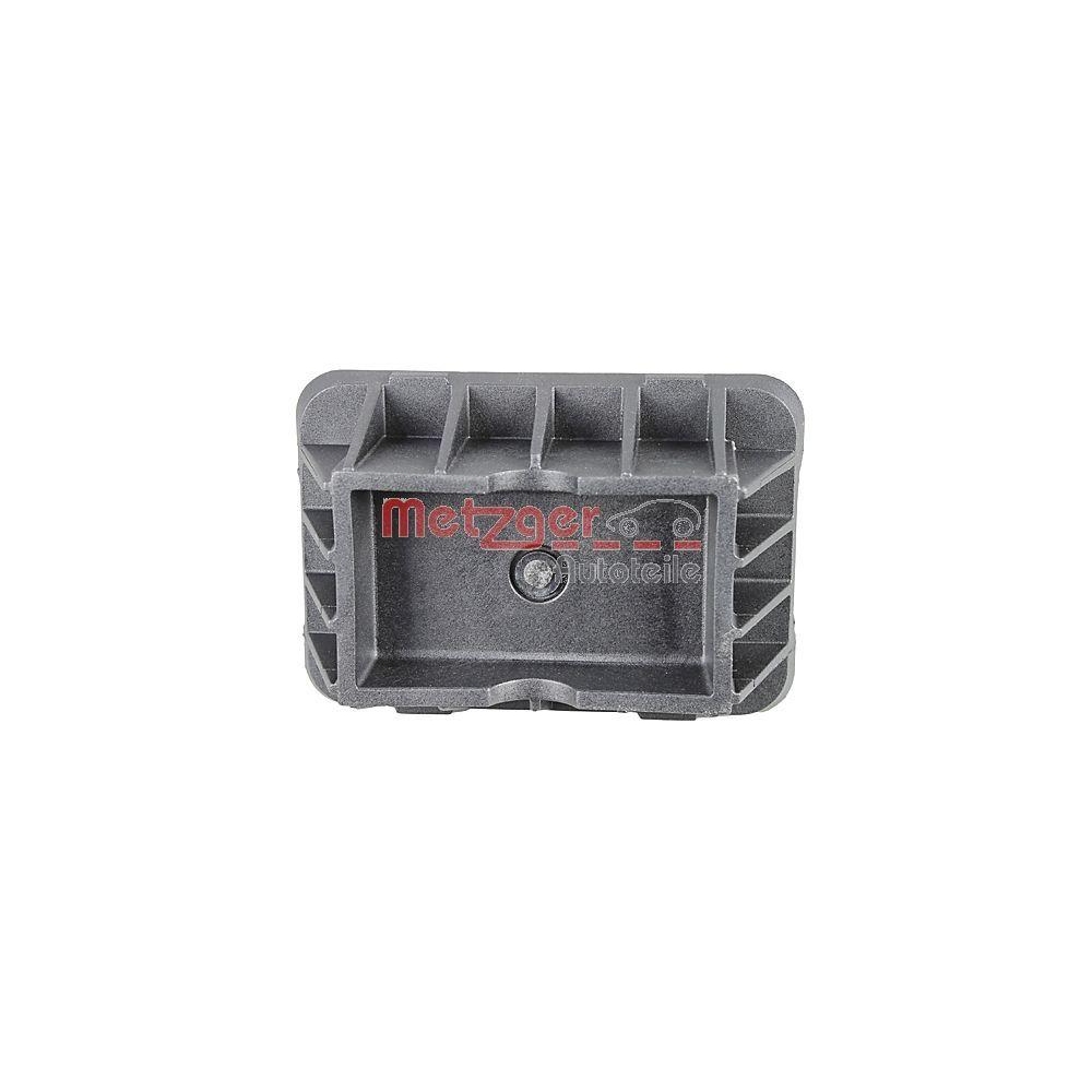 Aufnahme, Wagenheber METZGER 2270019 GREENPARTS für BMW MINI, beidseitig