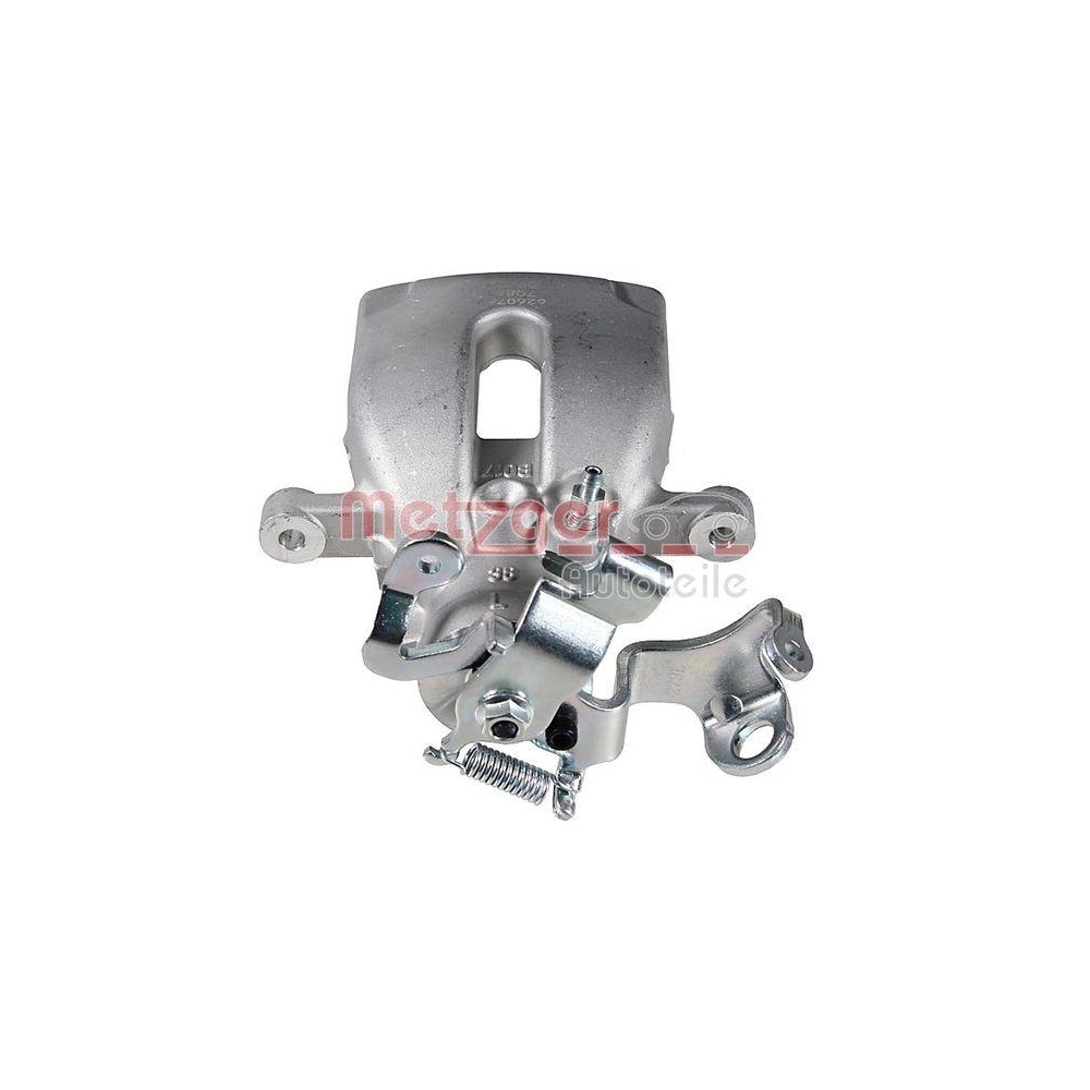 Bremssattel METZGER 6260769 GREENPARTS f&uuml;r CITRO&Euml;N PEUGEOT, Hinterachse links