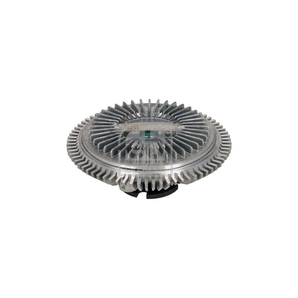 Kupplung, K&uuml;hlerl&uuml;fter FEBI BILSTEIN 18142 f&uuml;r MERCEDES-BENZ