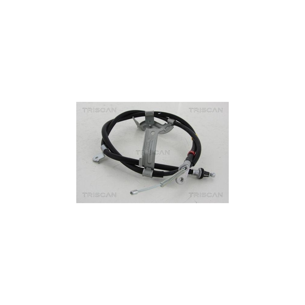 Seilzug, Feststellbremse TRISCAN 8140 141134 für NISSAN, hinten rechts, rechts