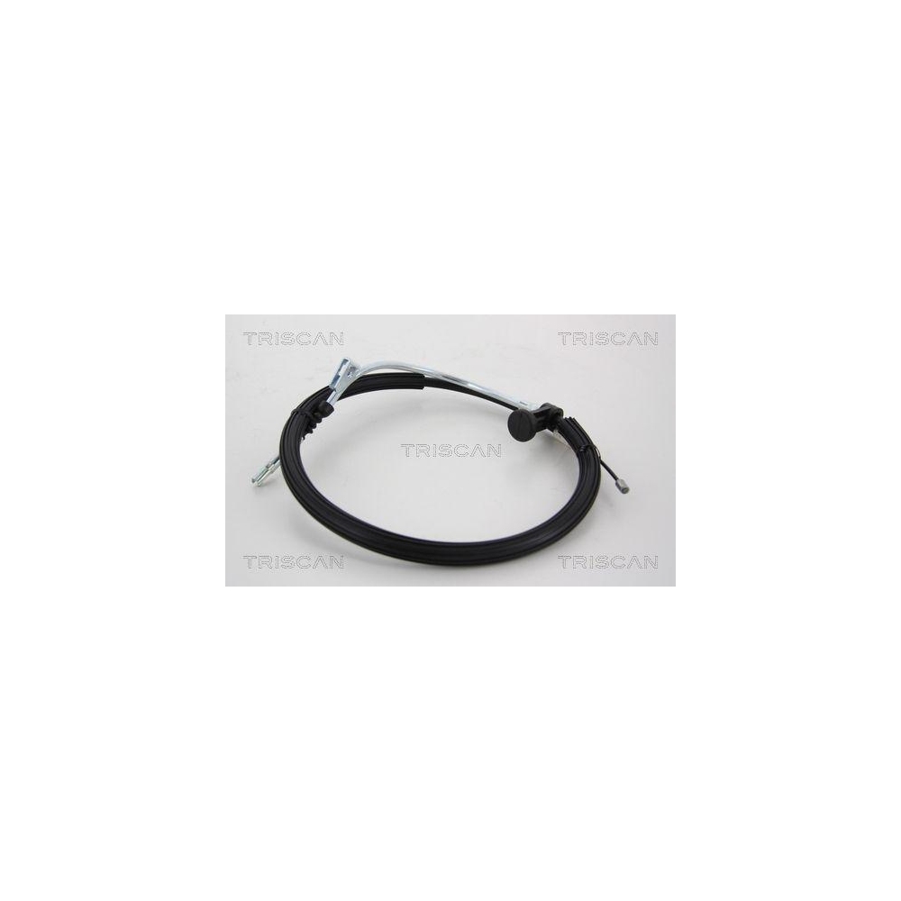 Seilzug, Feststellbremse TRISCAN 8140 231104 f&uuml;r MERCEDES-BENZ, mitte